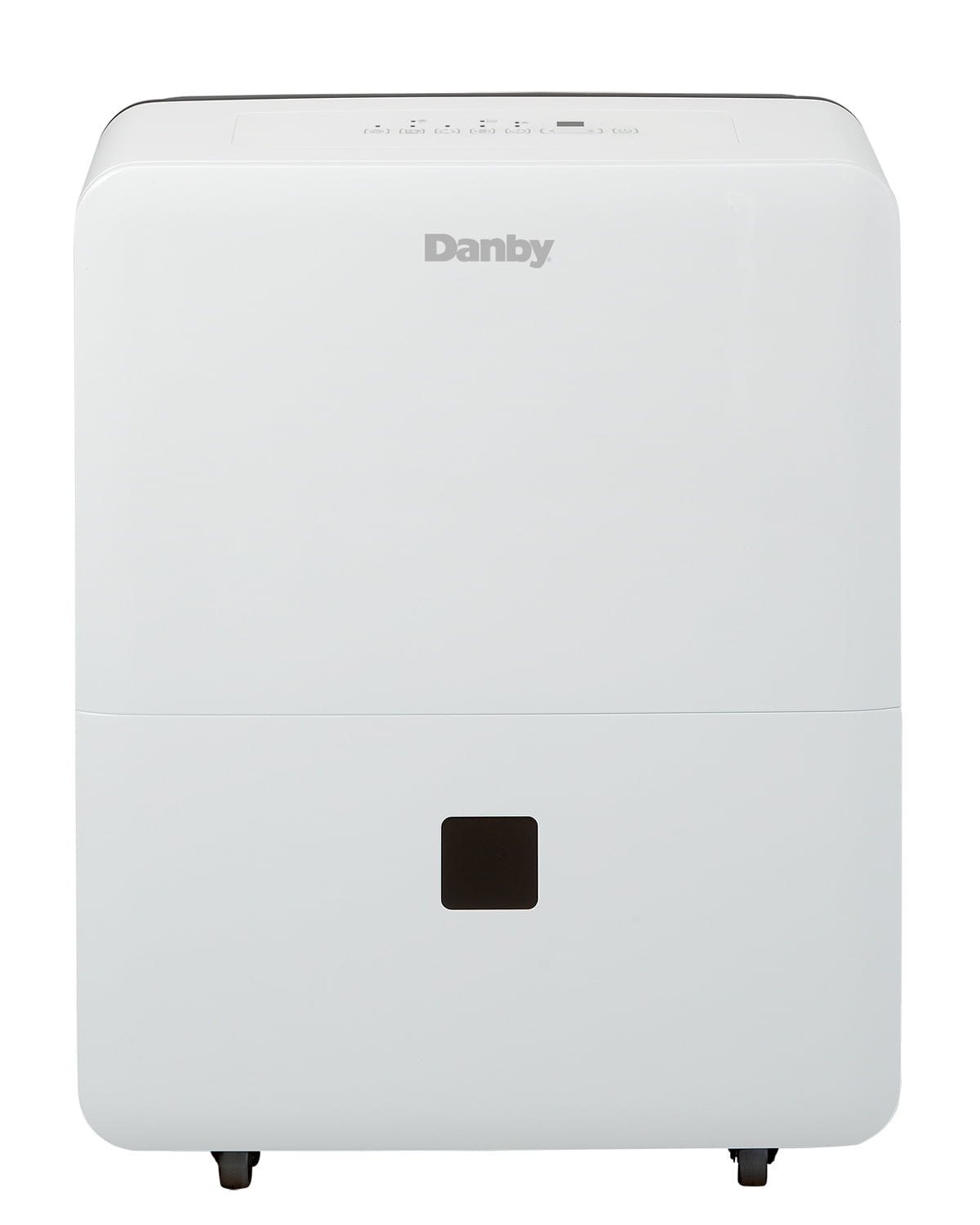 22-Pint Dehumidifier with Smart Dehumidify in White, for Rooms up to 1,500 sq. ft.