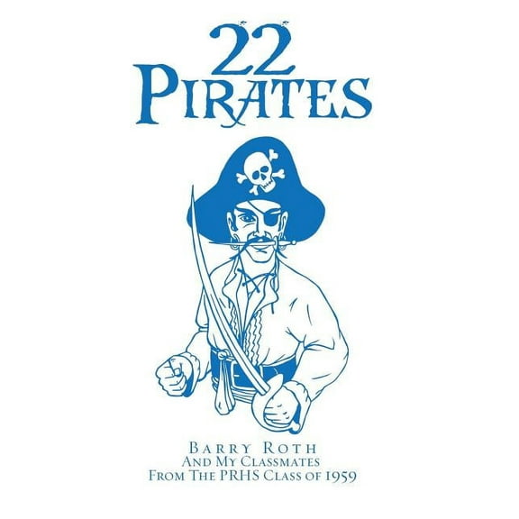 22 Pirates (Hardcover)