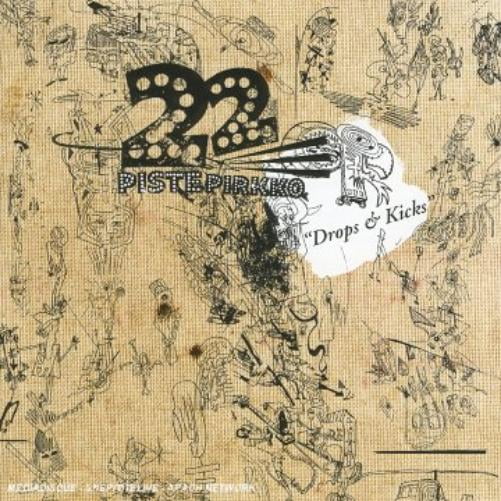 22 Pistepirkko Drops & Kicks (CD)