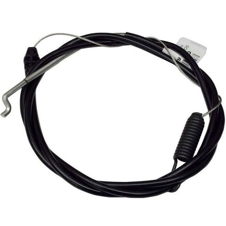 22 Recycler Traction Cable for Toro Front Drive Self Propelled Mowers 105 1845 Walmart