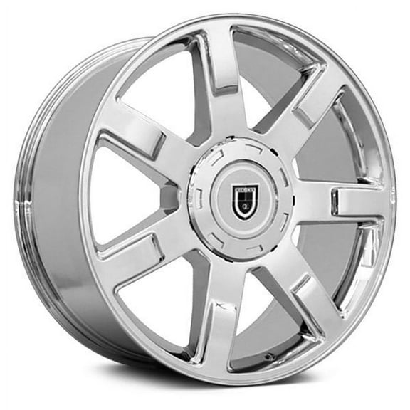22" Rim Fits 99-18 Cadillac Escalade Chrome Aluminum Wheel