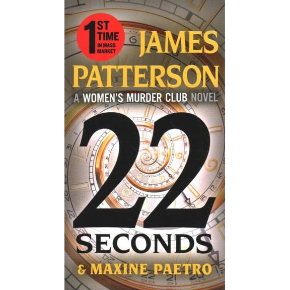 Pre-Owned 22 Seconds (Mass Market Paperback) 1538753154 9781538753156