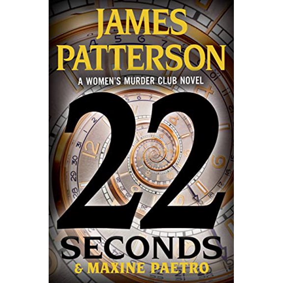 Pre-Owned 22 Seconds (Women's Murder Club, 22) Paperback
