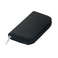 thumbnail image 1 of 22 Slots Micro SD Memory Card Storage Zipper Pouch Case Protector Holder Wallet, 1 of 7