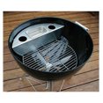 22 Smoker Kit for 22 Inch Weber Charcoal Kettle Grills