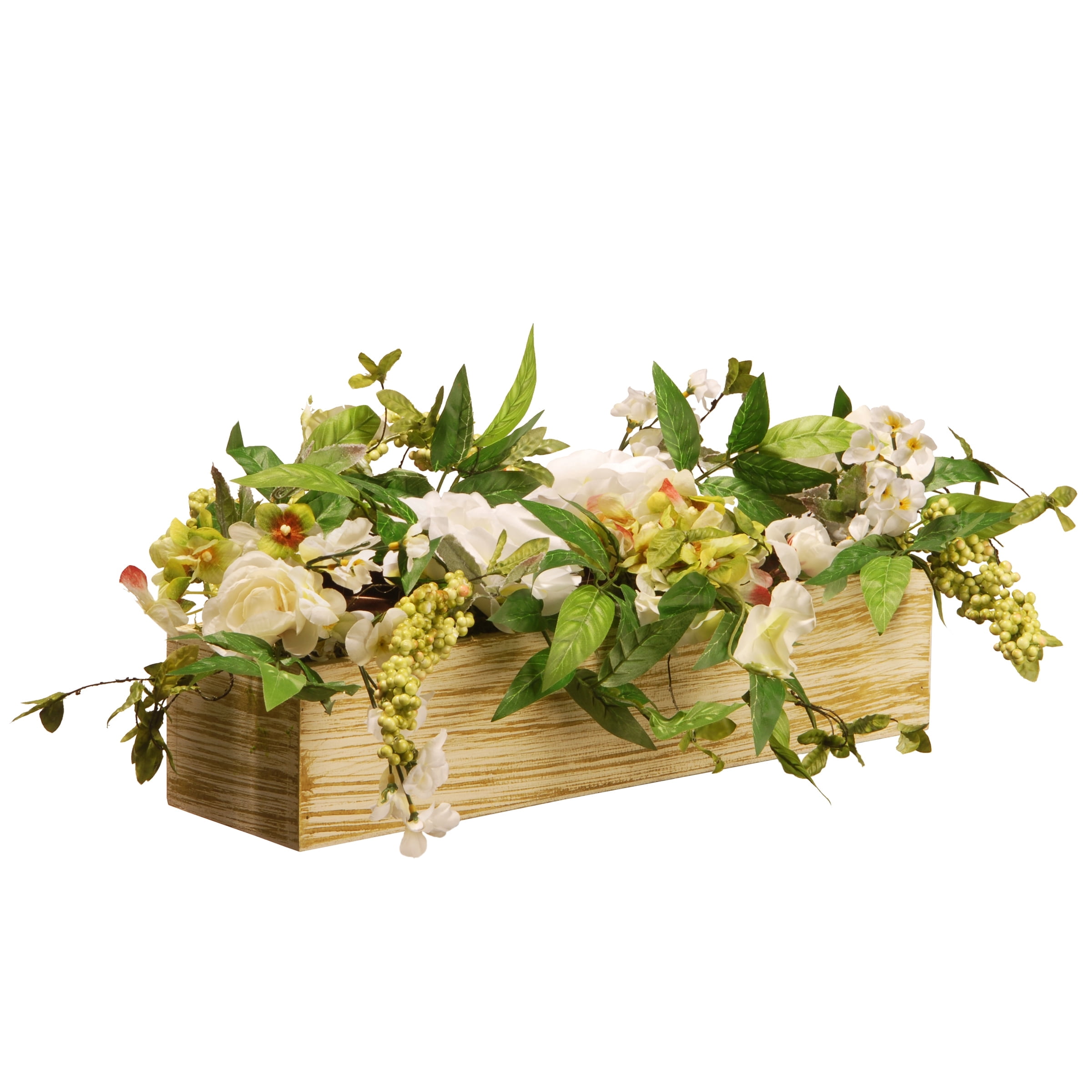 22 in. Spring Collection Candleholder