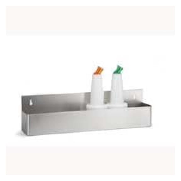 22" Stainless Steel Speed Rail
