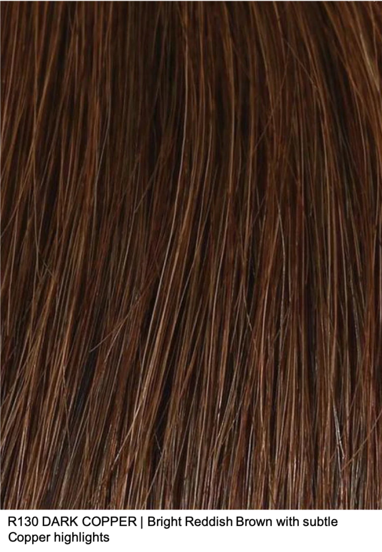 22" Straight HF Synthetic Hair Clip In Extension (1 pc)