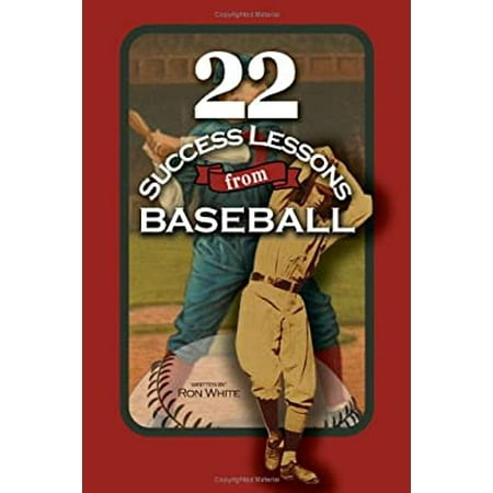 Pre-Owned 22 Success Lessons from Baseball 9780974721200