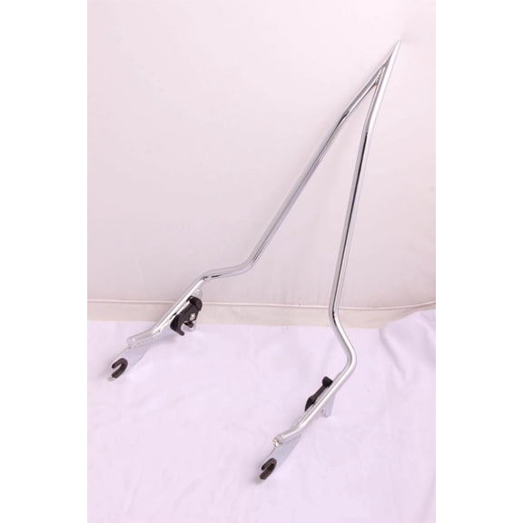 22" TALL BACKREST SISSY BAR 4 HARLEY TOURING ROAD KING STREET GLIDE ULTRA 09-UP