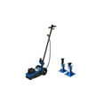 thumbnail image 1 of 22 Ton Air & Hydraulic Truck Jack & Heavy Duty Jack Stands, 1 of 1