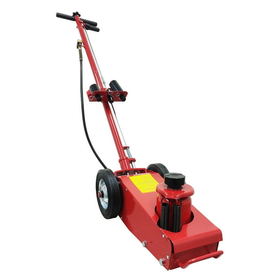 22 Ton Pneumatic Hydraulic Lift Floor Jack Car Tire Changing Lifting Tool