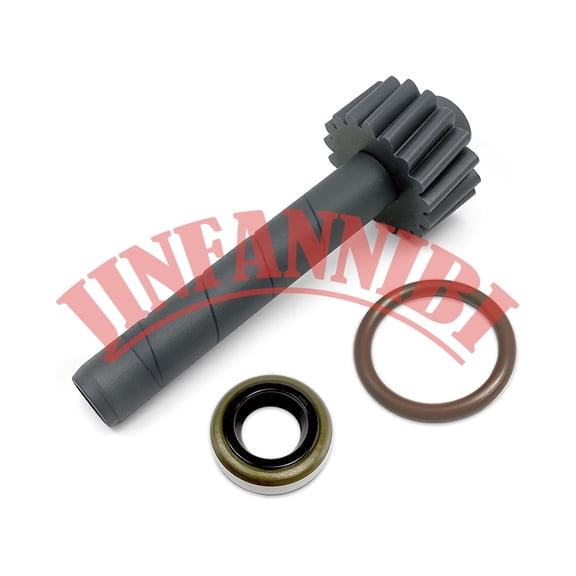 22 Tooth Speedometer Driven Gear & Seals Kit for GM TH350 Turbo 350