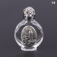 thumbnail image 1 of 22 Types Of Holy Water Jesus Bottle Religious Cross Bottle Christian Virgin Sculpture Bottle Holy Water Bottle, 1 of 14