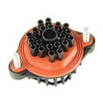 thumbnail image 1 of 22-Way Female Through-Wall Weather-Pack Housings #15492531 - (Pack of 1), 1 of 1
