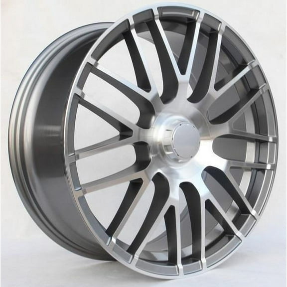 20'' wheels for Mercedes C-Class C300 C350 4MATIC 20x8.5''