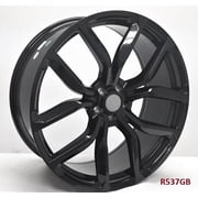 22 Wheels for LAND ROVER DEFENDER 110 3.0L 2020 & UP 22x10 5X120