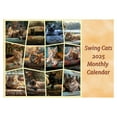 22 X 17 Calendar Scenic Calendars 2022 Wall 2022 Wall Calendar 80s 22 X