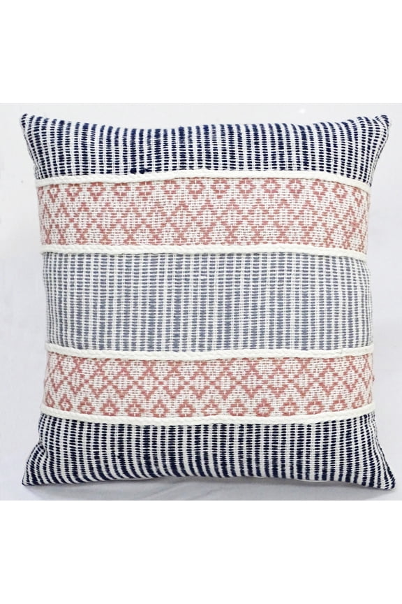 22" X 22" Decorative Throw Pillow for couch