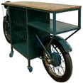 thumbnail image 1 of 22" X 86.5" X 40" TMPH Bike Bar, 1 of 7