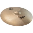 thumbnail image 1 of Zildjian Zildjian Z Custom Ride Cymbal Brilliant 22", 1 of 5