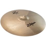 Zildjian Zildjian Z Custom Ride Cymbal Brilliant 22"