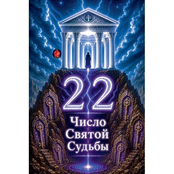 22 Число Святой Судьб, (Paperback)