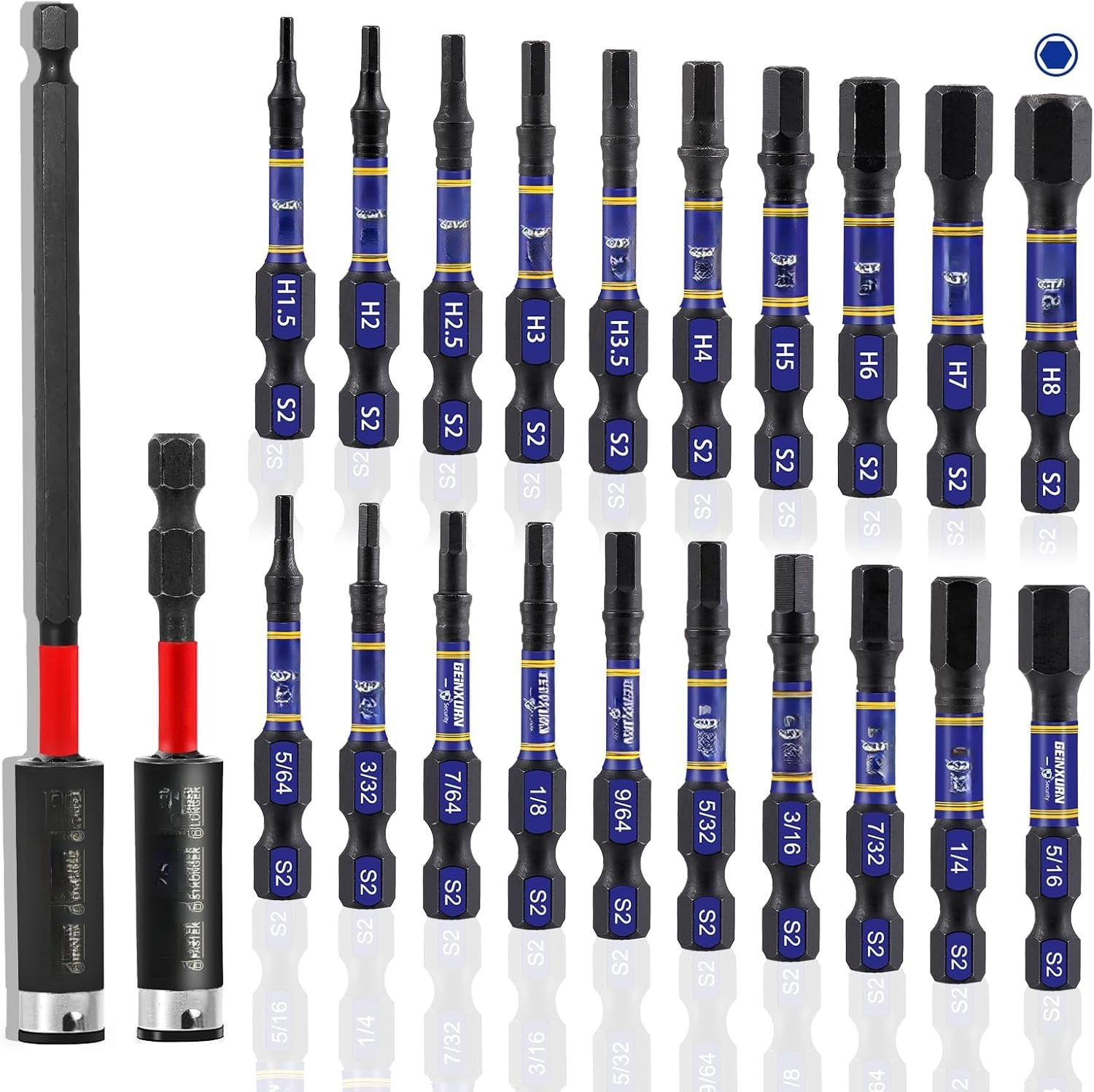 Allen Wrench Drill Bitnull