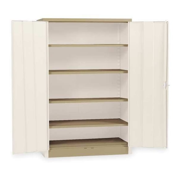 Manufacturer Varies Shelf, Top/Bottom,Sand,4pk,48in x 24in 1UFB4