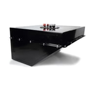 22 gal Fuel Cell with Wedge Can SFI 28.3, Black