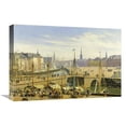 thumbnail image 1 of 22 in. A View of Copenhagen Art Print - Martinus Rorbye, 1 of 1