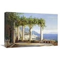 thumbnail image 1 of 22 in. Amalfi Del Convento Dei Capuccini Art Print - Eiler Rasmussen Eilersen, 1 of 1