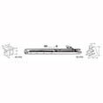thumbnail image 1 of 22 in. Balance Stamped No. 2140 with Ends 60-506 & 60-500 Attached Window Channel, pack of 6, 1 of 1