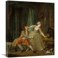 thumbnail image 1 of 22 in. Before Art Print - William Hogarth, 1 of 1