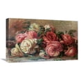 thumbnail image 1 of 22 in. Discarded Roses Art Print - Pierre-Auguste Renoir, 1 of 1
