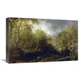 thumbnail image 1 of 22 in. Emerald Pool Art Print - Albert Besnard, 1 of 1