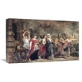 thumbnail image 1 of 22 in. Escape of Lot Art Print - Peter Paul Rubens, 1 of 1