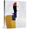 thumbnail image 1 of 22 in. Female Torso II Art Print - Kazimir Malevich, 1 of 1