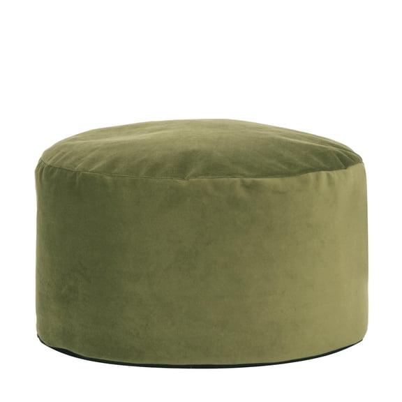 Foot Pouf Bella Moss
