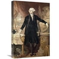 thumbnail image 1 of 22 in. George Washington Art Print - Jose Perovani, 1 of 1