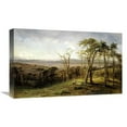 thumbnail image 1 of 22 in. Guajiros En El Camino - Cuba Art Print - Henry Cleenewerck, 1 of 1