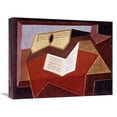 thumbnail image 1 of 22 in. Guitar with Sheet of Music Art Print - Juan Gris, 1 of 1