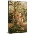 thumbnail image 1 of 22 in. Lappuntamento Art Print - Edouardo Tofano, 1 of 1
