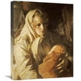 thumbnail image 1 of 22 in. Madonna Art Print - Anders Leonard Zorn, 1 of 1