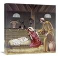 thumbnail image 1 of 22 in. Nativity Art Print - Vittorio Bianchini, 1 of 1