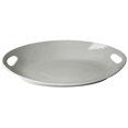 thumbnail image 1 of 22 in. Oval Handle Platter, 1 of 2