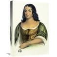 thumbnail image 1 of 22 in. Pocahontas Art Print - Thomas Lorraine Mckenney, 1 of 1