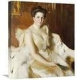 thumbnail image 1 of 22 in. Portrait of Mrs De Ver Warner Art Print - Anders Leonard Zorn, 1 of 1