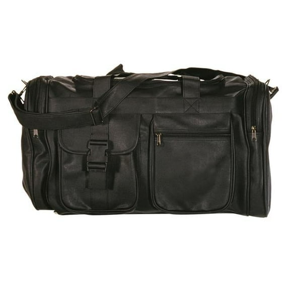 22 in. Prestige Sports Bag - Black