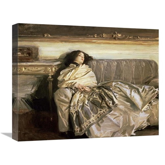 22 in. Repose Art Print - John Singer Sargent
